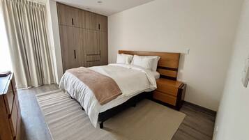 Family House, 2 Bedrooms, Patio