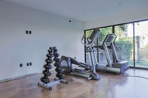 Fitnesscenter