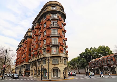 Tyms High Serviced Residence Shanghai Caohejing