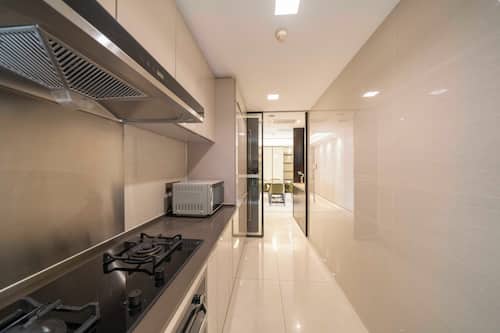 Coin cuisine privé
