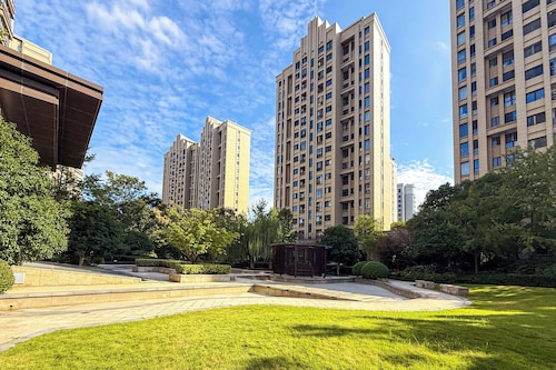 Tyms High Serviced Residence Shanghai Caohejing