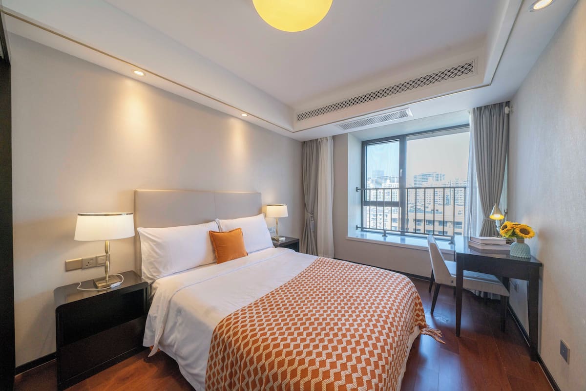 Phòng Suite Superior, 3 phòng ngủ, không hút thuốc, 2 phòng tắm