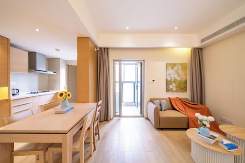 Tyms High Serviced Residence Shanghai Caohejing