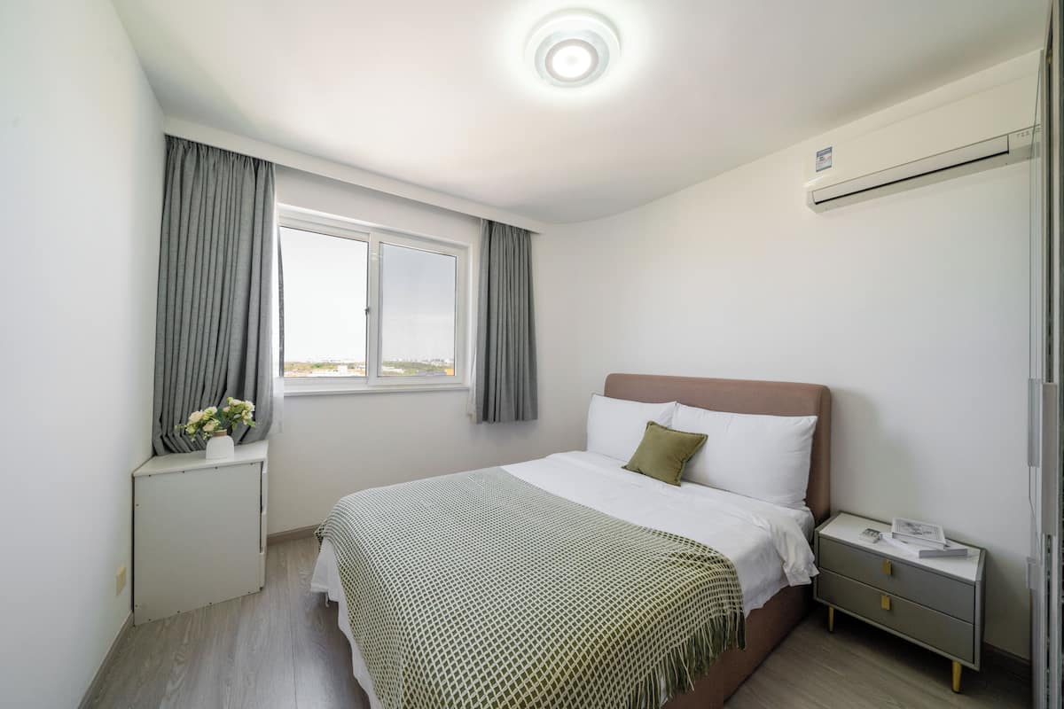 Phòng Suite Superior, 3 phòng ngủ, không hút thuốc, quang cảnh thành phố