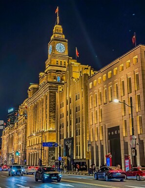 Vista a la ciudad