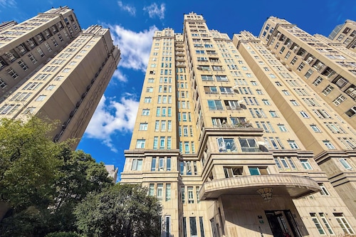 Tyms High Serviced Residence Shanghai Caohejing