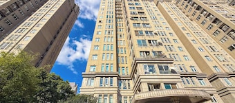 Tyms High Serviced Residence Shanghai Caohejing