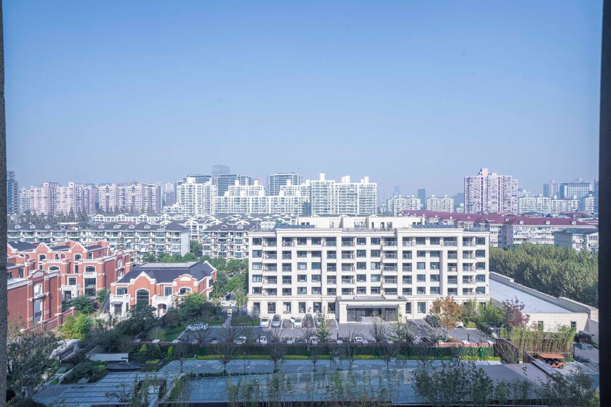 Superior Suite, 3 Bedrooms, Non Smoking, 2 Bathrooms | View from room