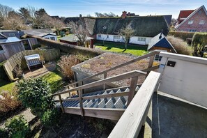 Property grounds - Beach thistle - Westerland (Westerland)