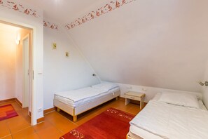 Free WiFi - Vacation apartment close to the beach with its own terrace - Feriendorf Bakenberg FeWo B66 (Dranske)