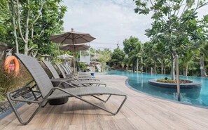 Front of property - Unixx South Pattaya Condominium (Pattaya)