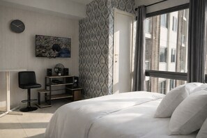 Economy Condo, 1 King Bed - Unixx South Pattaya Condominium (Pattaya)