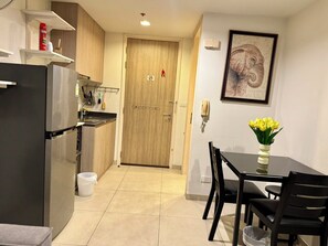 Economy Condo, 1 King Bed - Unixx South Pattaya Condominium (Pattaya)