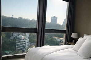 Apartamento económico, 1 cama de matrimonio grande | Wifi gratis