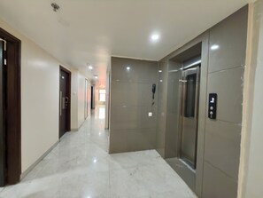 Interior - HOTEL CENTER POINT (Bhubaneshwar)