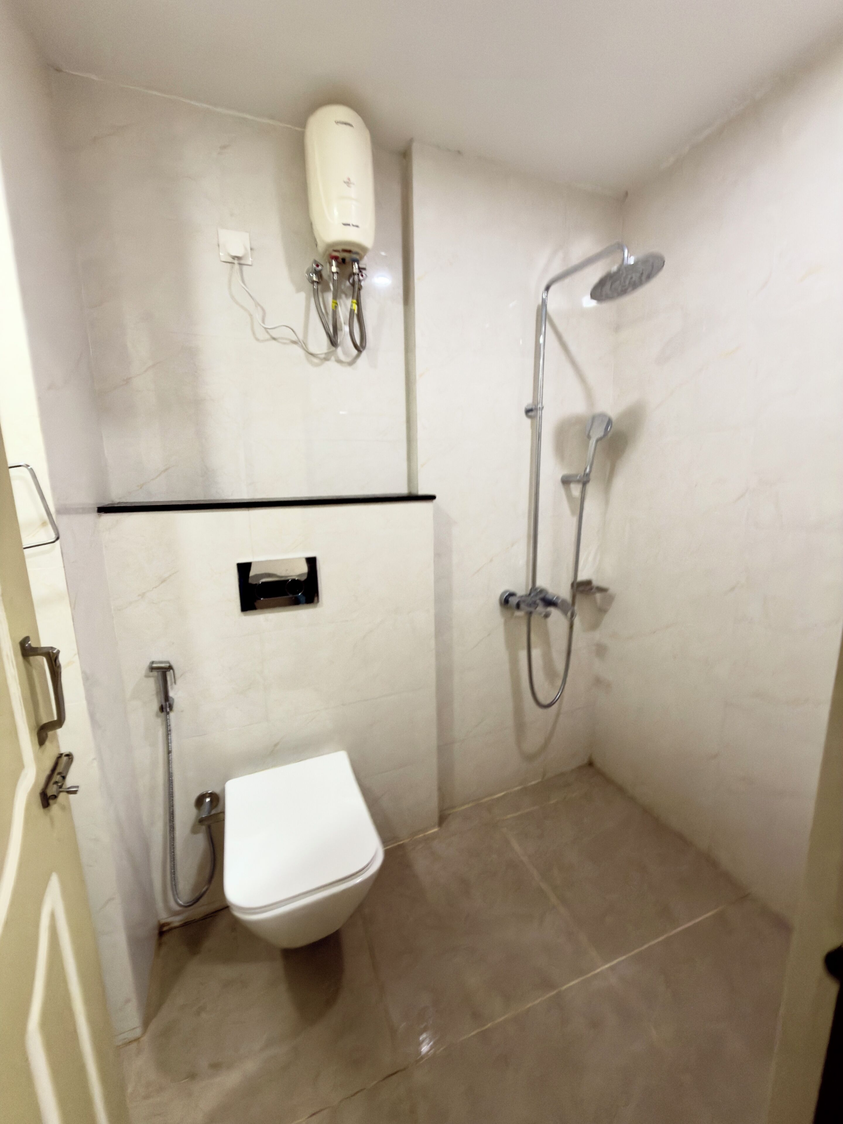 Quarto casal luxo, vista para a cidade | Banheiro