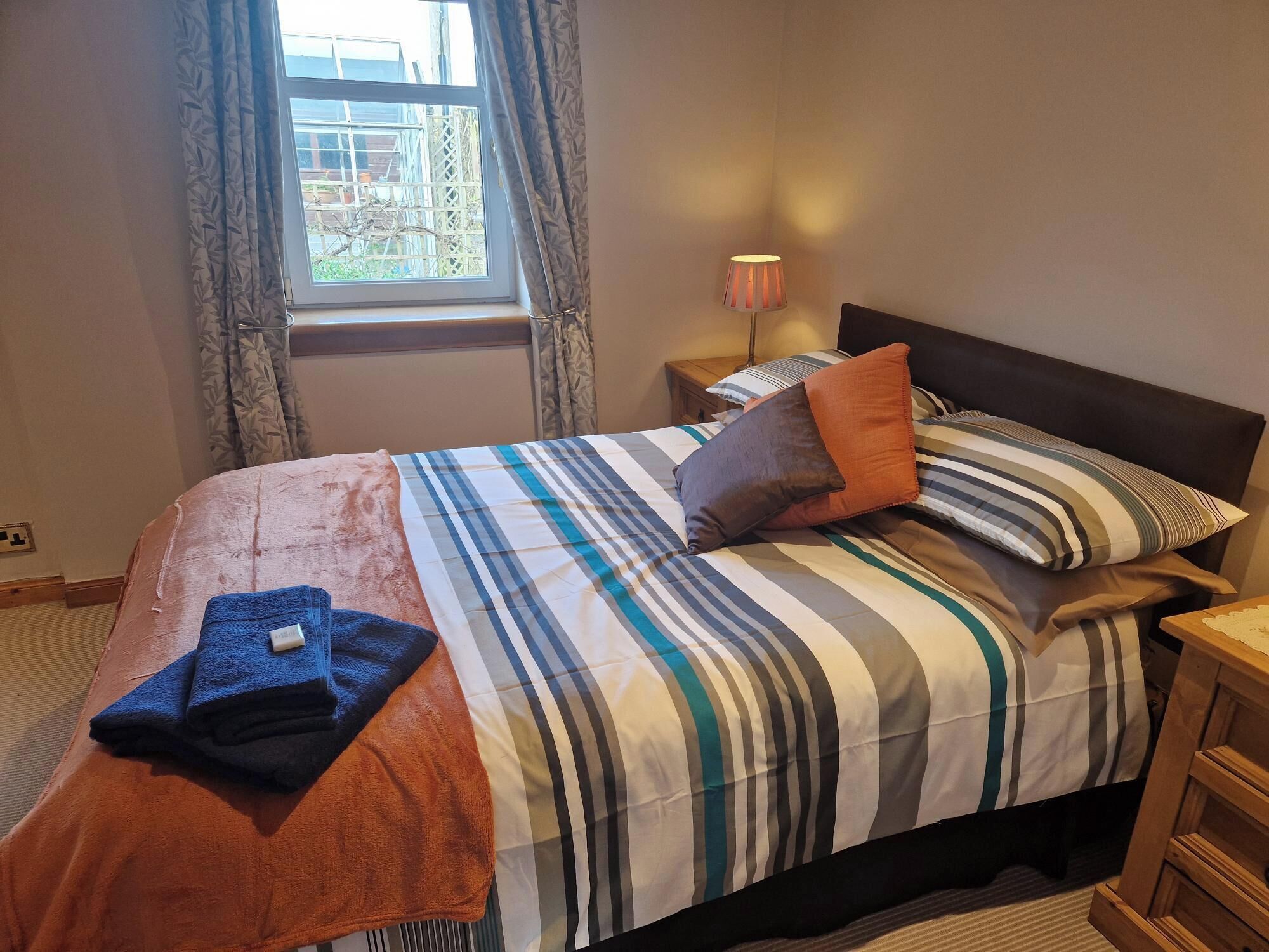 Classic Bungalow, Garden View | Blackout curtains, soundproofing, iron/ironing board, free WiFi