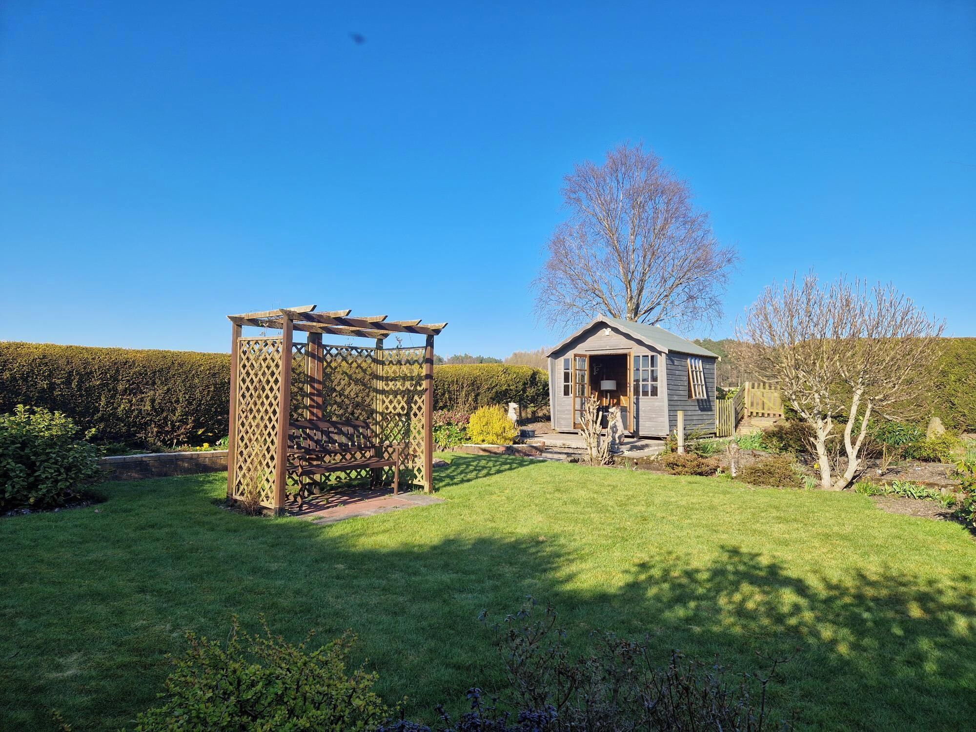 Classic Bungalow, Garden View | Property grounds