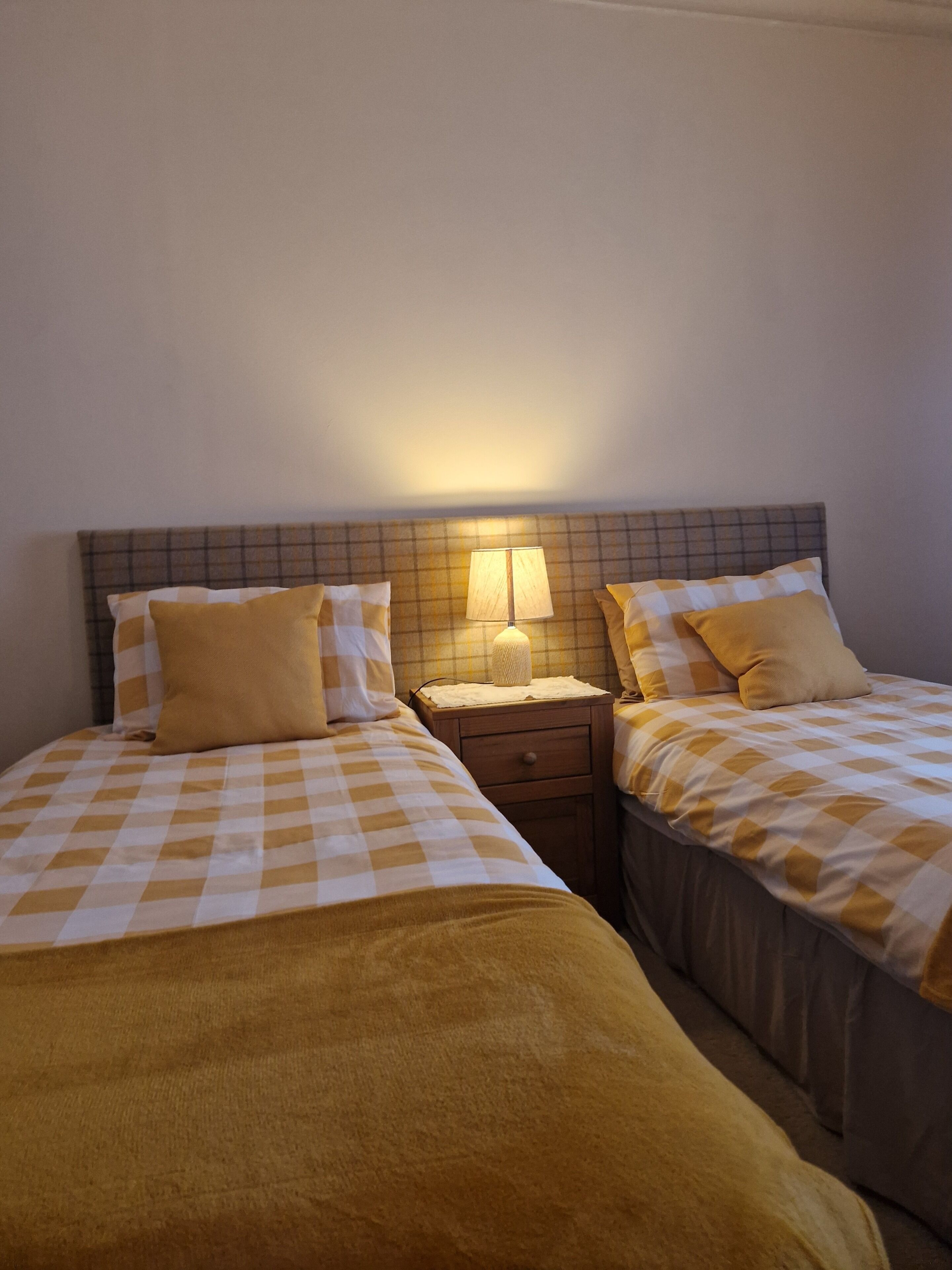 經典單棟小屋, 花園景