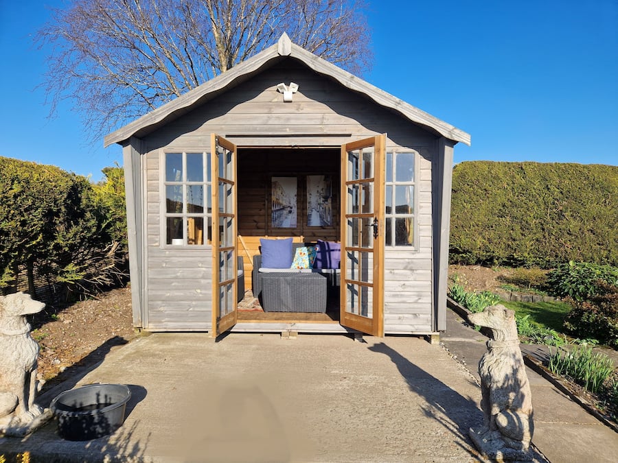Classic Bungalow, Garden View | Terrace/patio