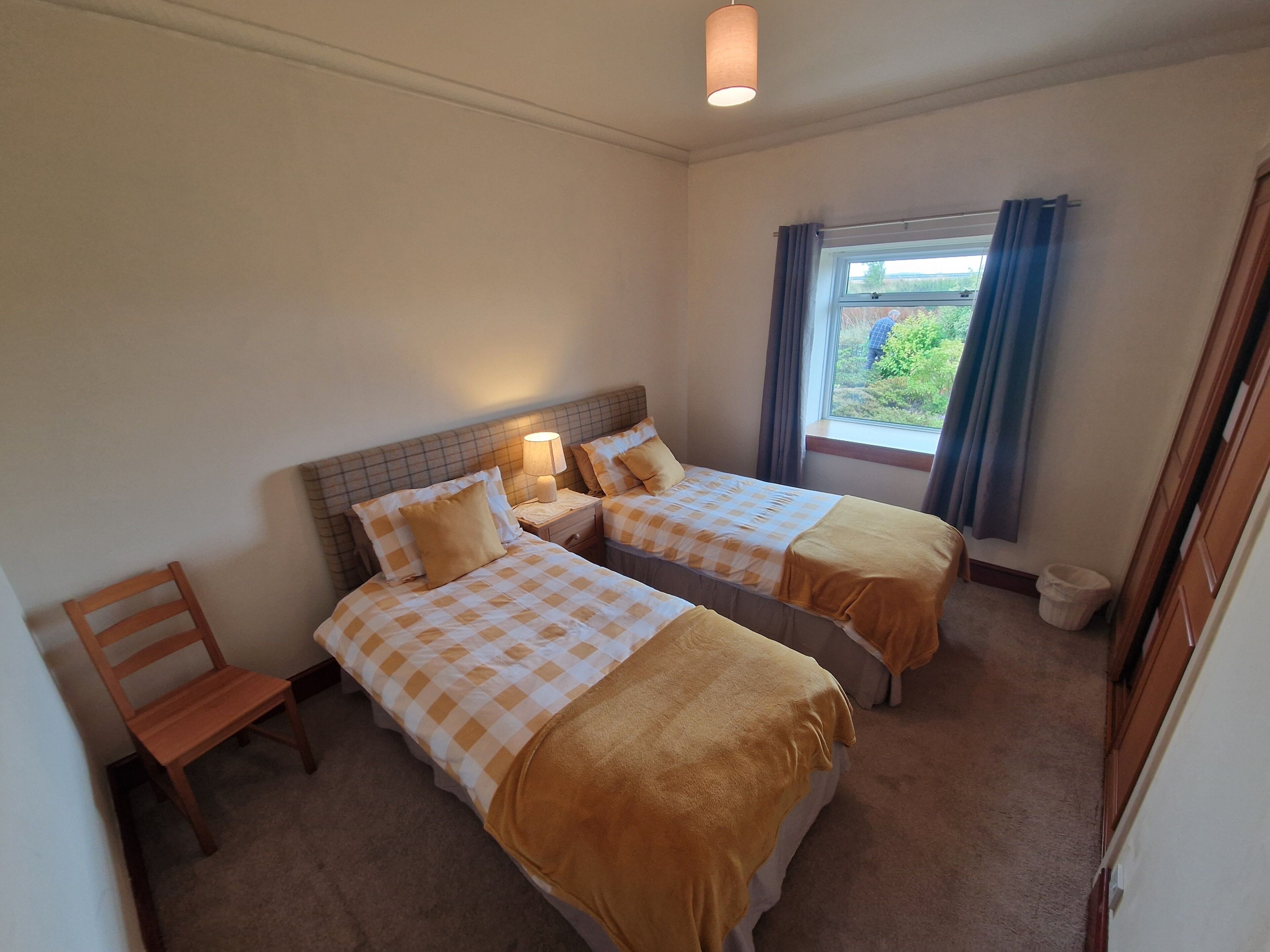 Classic Bungalow, Garden View | Blackout curtains, soundproofing, iron/ironing board, free WiFi