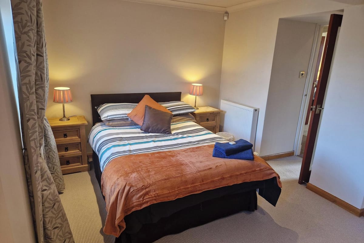 经典平房, 花园景观