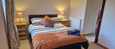 Classic Bungalow, Garden View