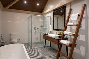 Bathroom - Manohari The Tea Retreat Dibrugarh (Dibrugarh)