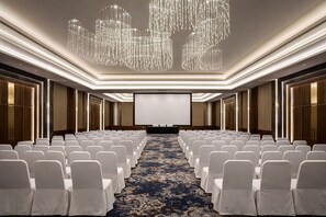 สถานที่จัดงานประชุม