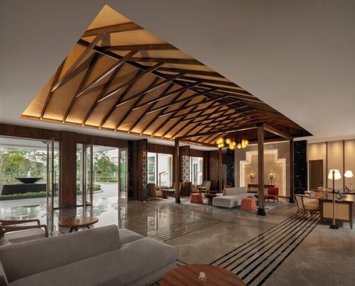 Manohari Tea Trails & Resort Dibrugarh