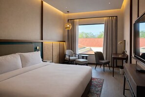 Signature Double Room, 1 Bedroom, Garden View - Manohari The Tea Retreat Dibrugarh (Dibrugarh)