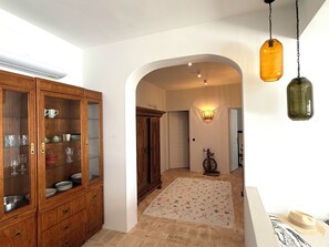 Interior - Brand-New Villa 'Maison Magnolia', Infinity Pool & Sea View above Skopelos Town (Skopelos)