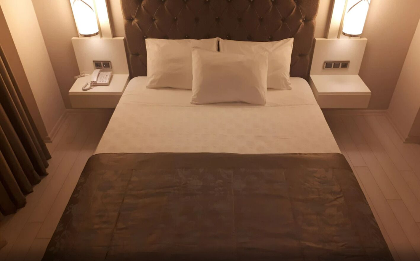 Double Room, Balcony, Partial Sea View