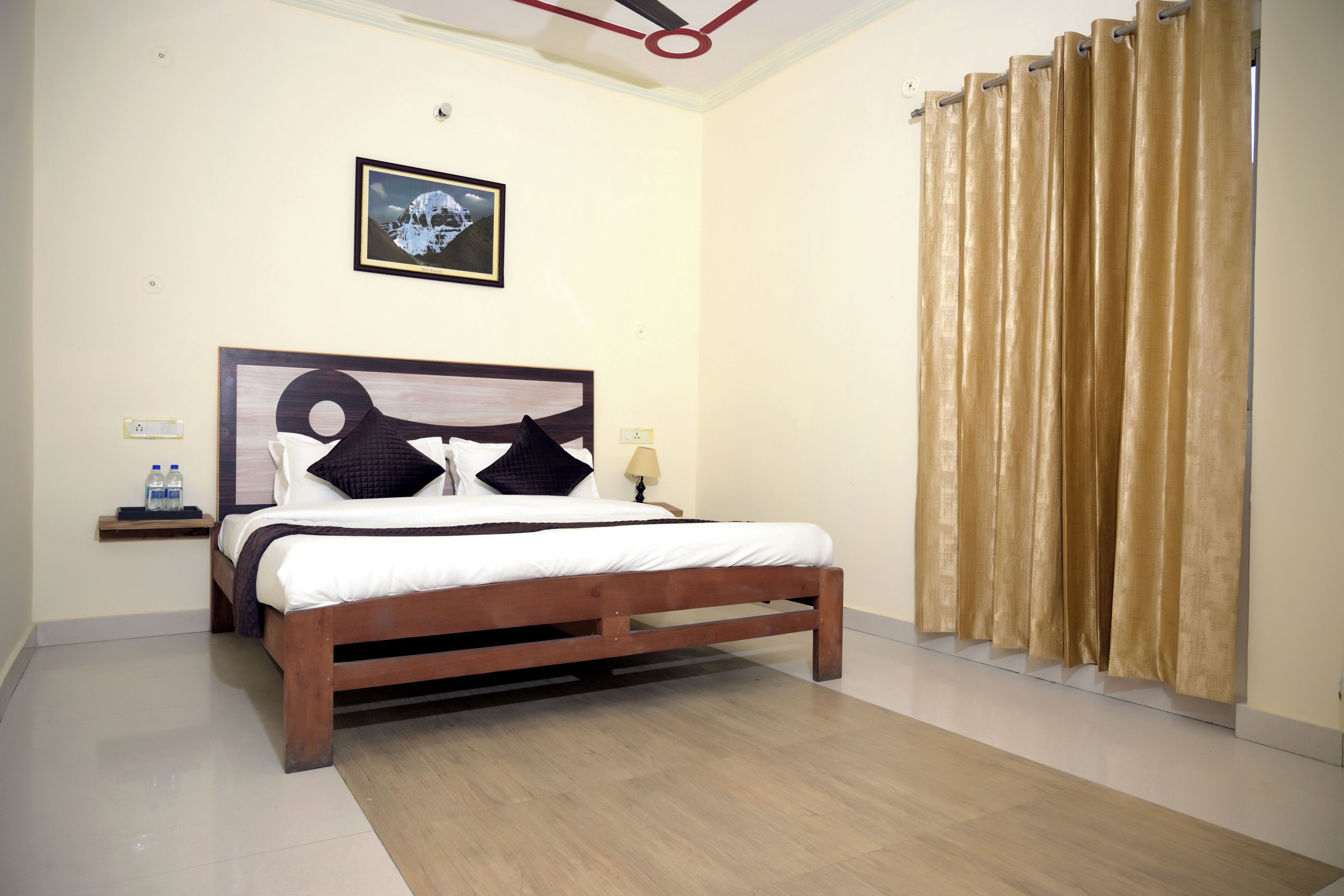 Sviitti, 1 suuri parisänky