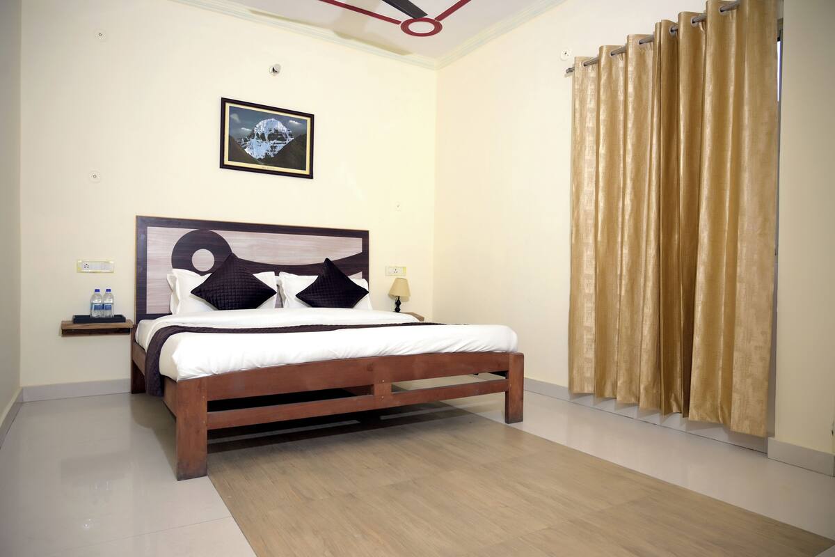 套房, 1 張特大雙人床