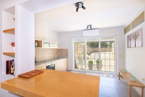 Fridge, oven, dishwasher, coffee/tea maker - Villa Marathe Lux | Akrotiri, Chania | Sea Views | Private Pool (Crete)