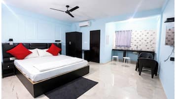 Standard Double Room, Air conditioning