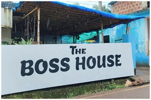 Exterior - Hotel The Boss House Near Beach (Arambol)