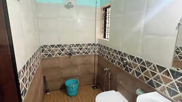 Double Room | Bathroom