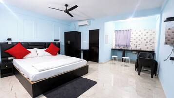 Standard Double Room, Air conditioning