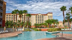 Pool - Spacious 3BR Villa at Westgate—Your Home Base for Disney Days & Orlando Thrills (Orlando)