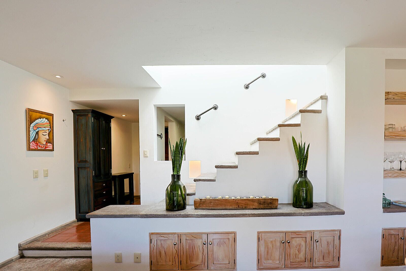 Hus - 2 soveværelser - ikke-ryger - terrasse | Interiør