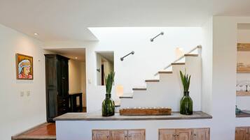 Hus - 2 soveværelser - ikke-ryger - terrasse | Interiør