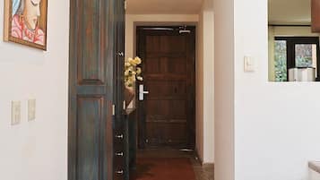 Casa, 2 habitaciones, para no fumadores, patio | Interior