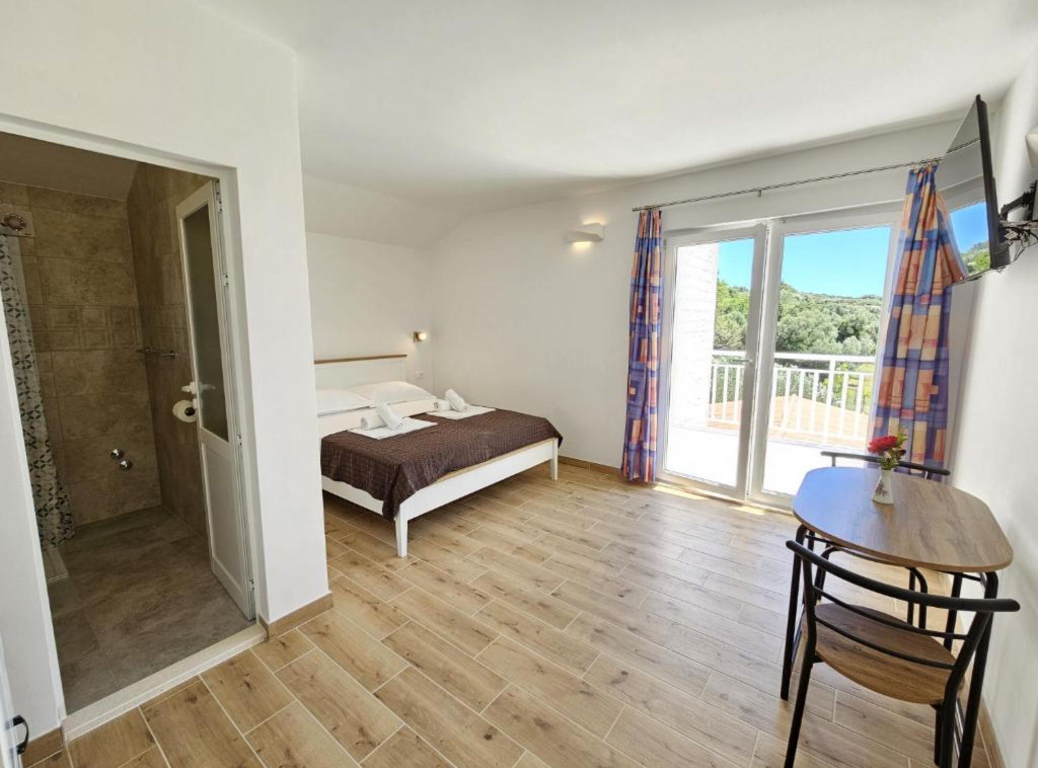 Apartment (Two bedroom Apartment with Terrace (5)