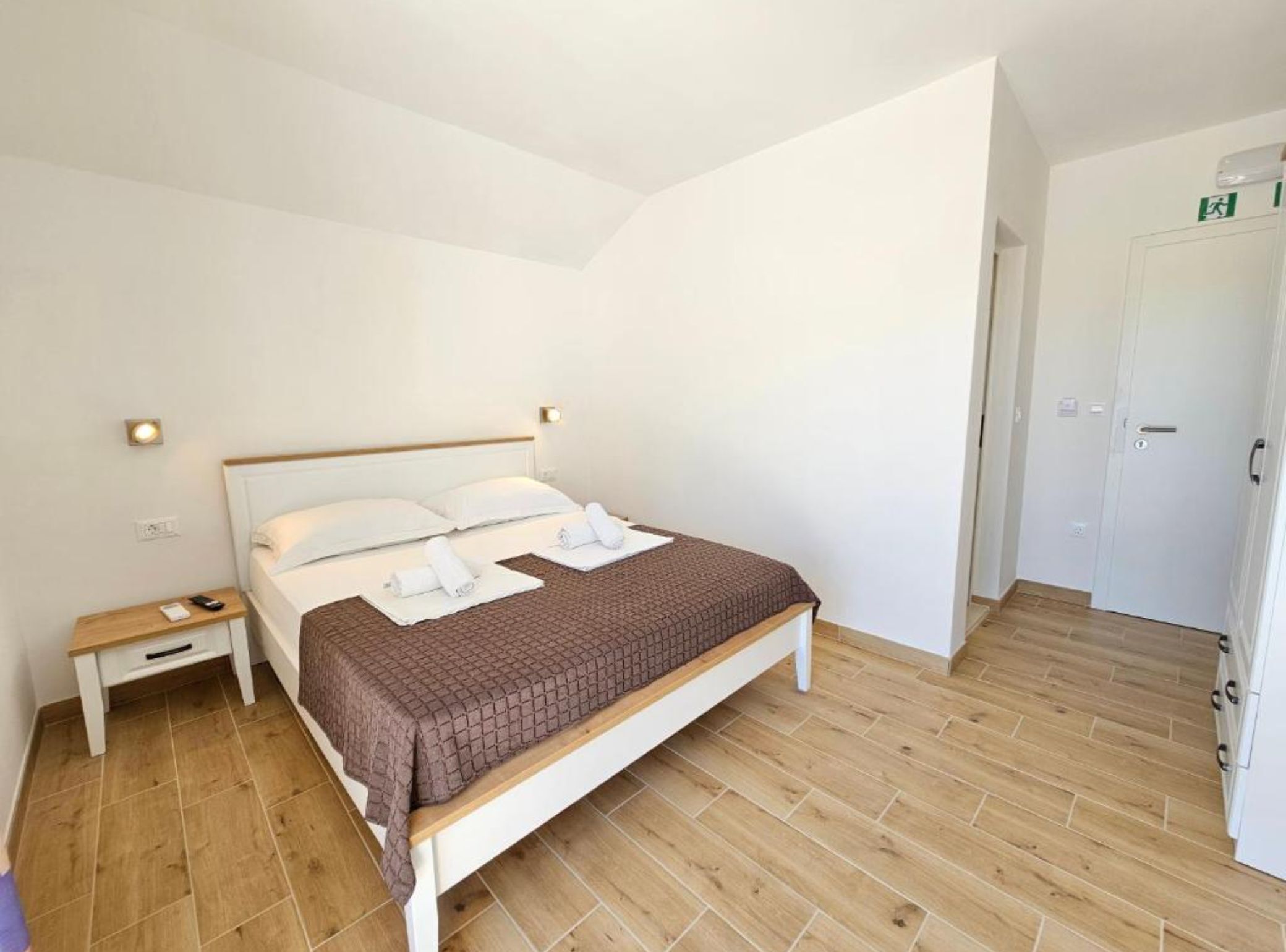 Apartment (Two bedroom Apartment with Terrace (5)