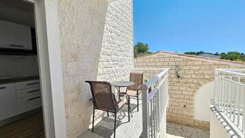 Apartment (Two bedroom Apartment with Terrace (5) | Terrace/patio