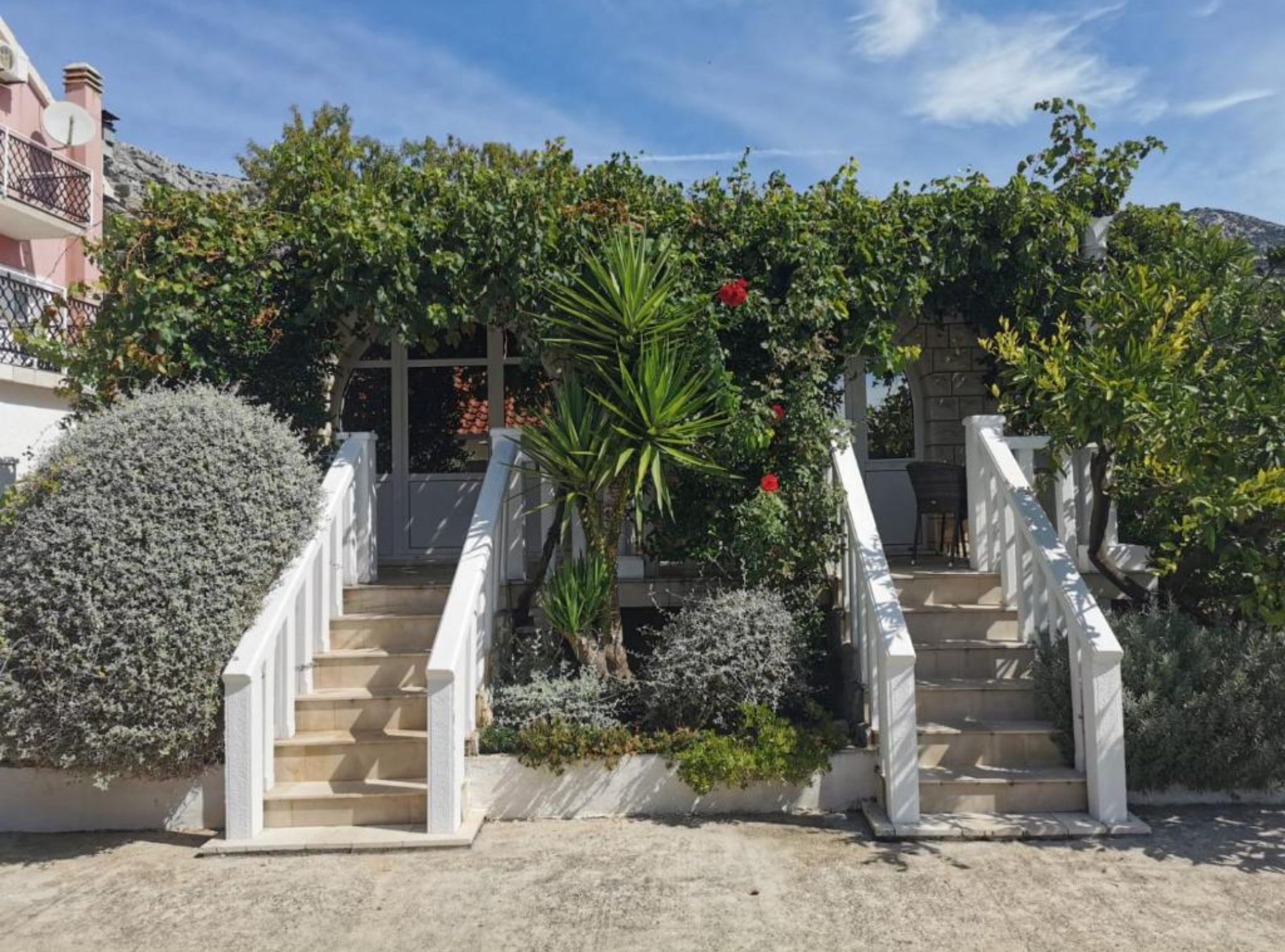 Apartment (Two bedroom Apartment with Terrace (5) | Exterior