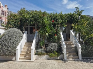 Apartamento (Two bedroom Apartment with Terrace (5) | Fachada