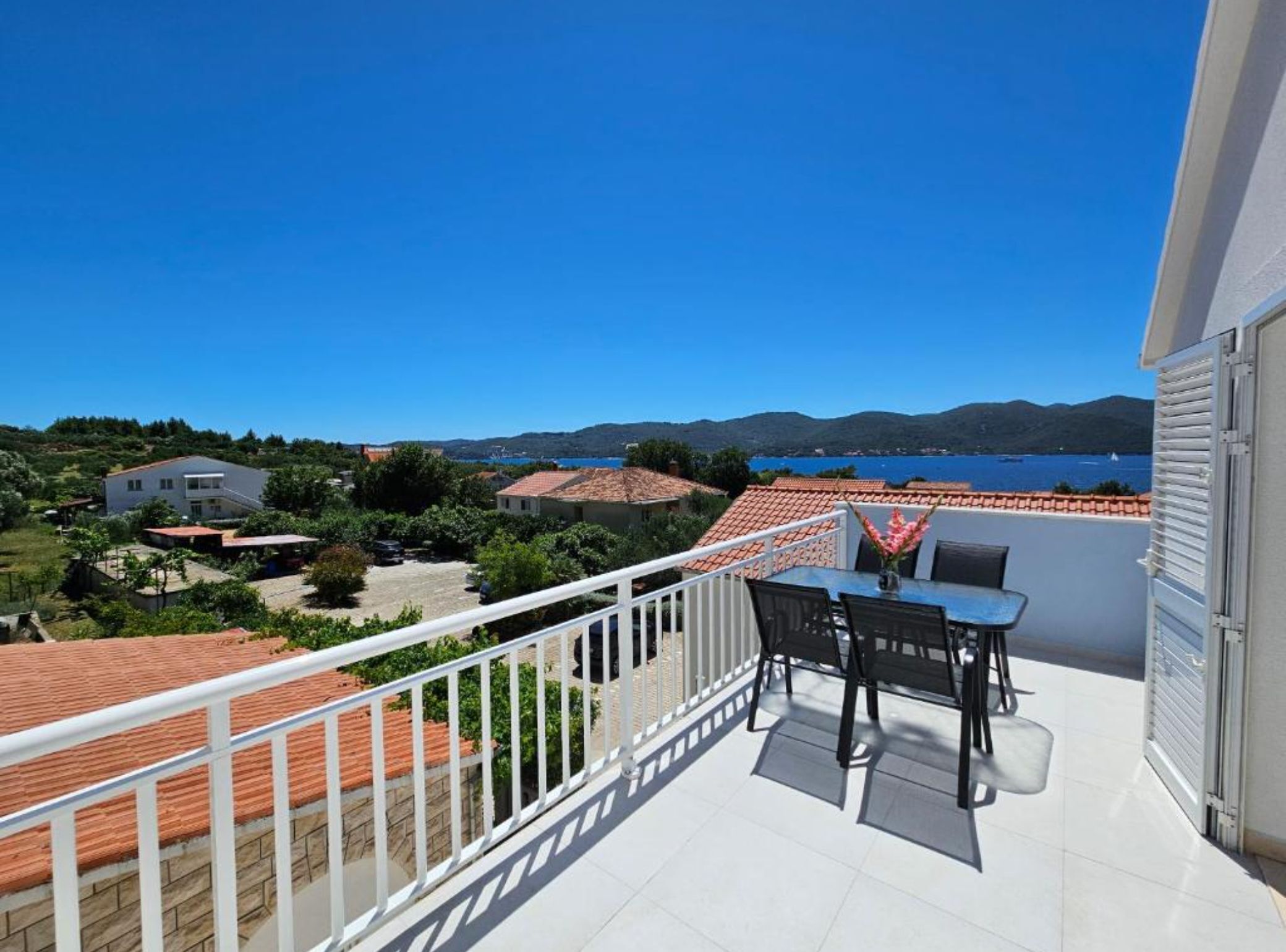 Appartement (One Bedroom Apartment with Terrace (5) | Terrasse/Patio